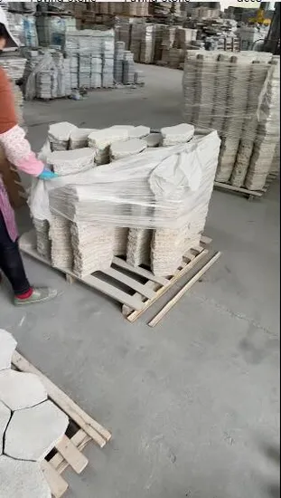 천연 화강암 연석/큐브/큐빅 포석/조경, 정원용 포장 돌